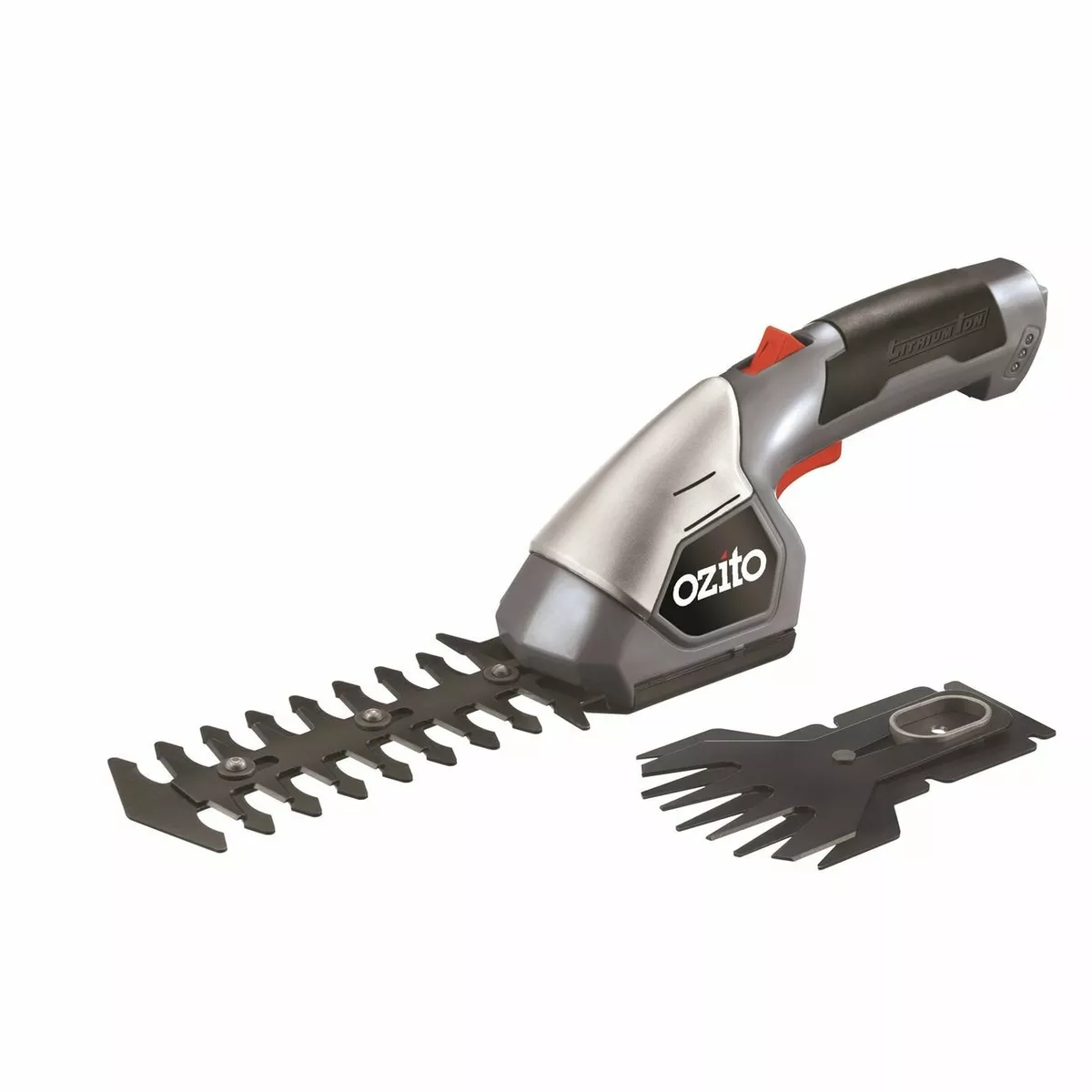 Rechargeable hedge and grass trimmer deals