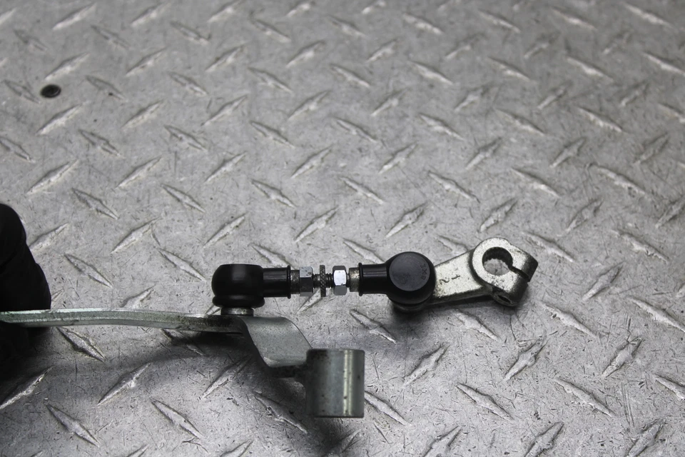 Suzuki vstrom 650 DL650A 2013 ABS PEDAL DE CAMBIO 25600-11J00 Foto 4 de 4