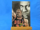 Michael Jordan Upper Deck MVP 1999 #W28 Draw Your Own Card