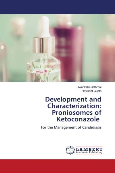 Akanksha Jethmal (U. A.) | Development And Characterization: Proniosomes Of...-image