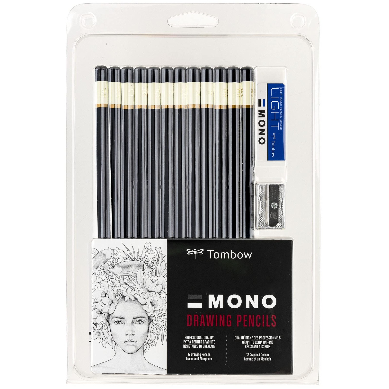 Set Assorted Degrees 12-pack. Professional Quality ...