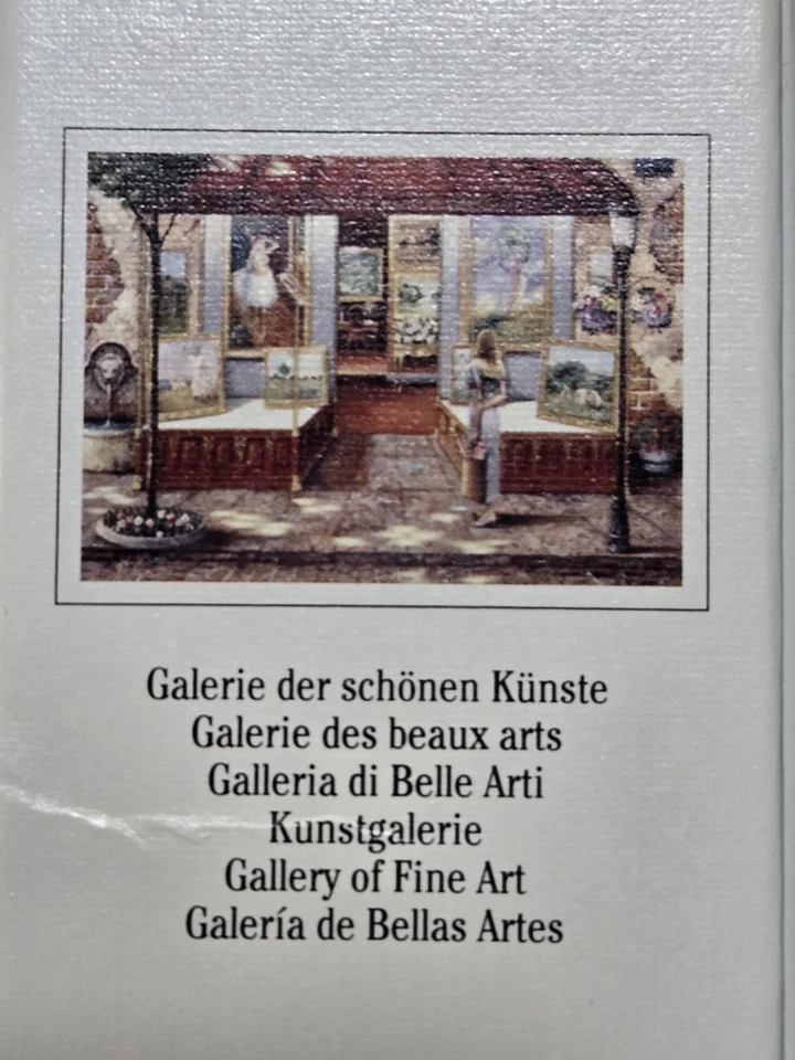 Ravensburger Puzzle - 3000 Teile - Nr. 164660 - Galerie der schönen Künste - Image 3 of 4