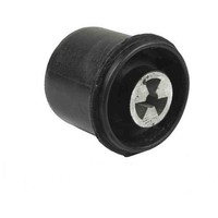 Lagerung AchsköRper Hinten Rechts Ø 71,5 Mm Metzger FüR U.A. VW Polo