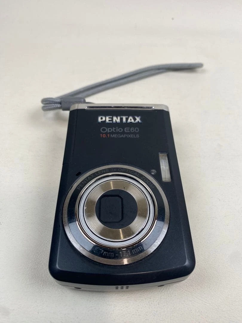 Preços baixos em Câmeras digitais Pentax Optio 60 | eBay