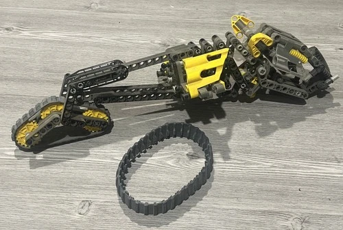 Lego Bionicle 8538 Muaka Build ONLY INCOMPLETE ? - FREE SHIP!