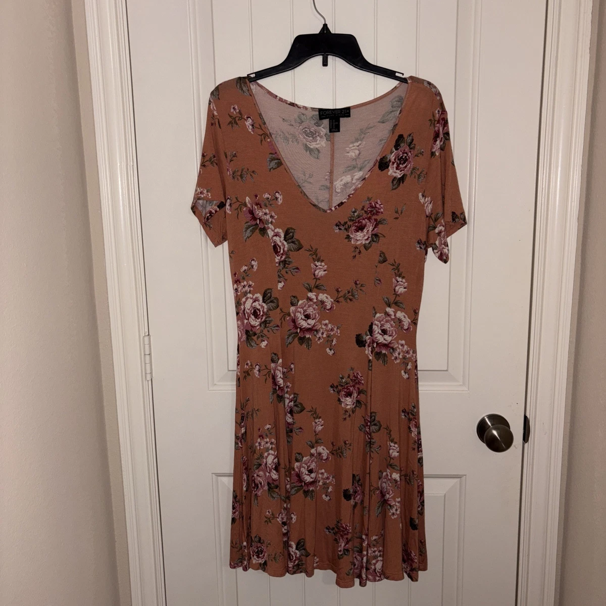sachin and babi light blue dress FOREVER 21 Embroidered Dresses for Women for sale main image 0