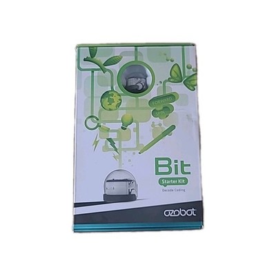   Ozobot Bit Starter Kit   Pocket-Sized Coding Robot for Kids Top Zustand OVP