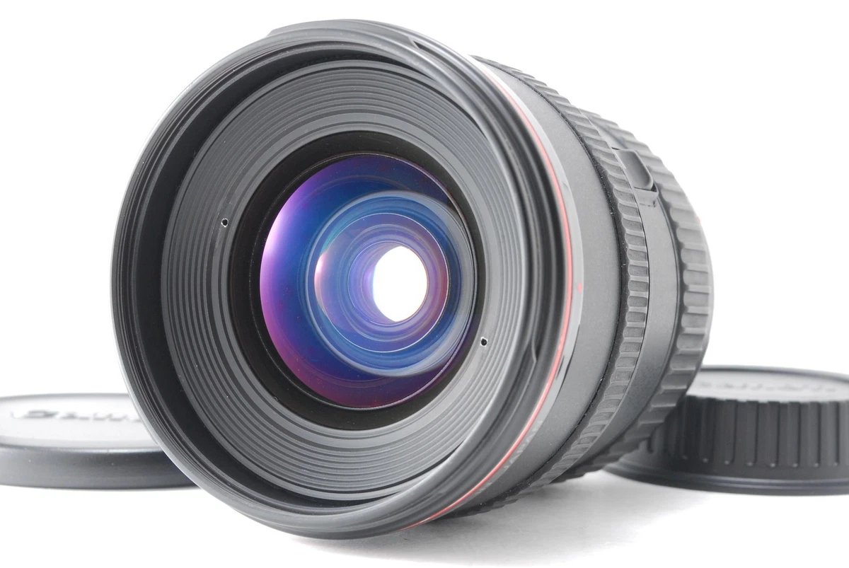 Canon EF f/2.8 Camera Lenses 20-35mm Focal for sale | eBay