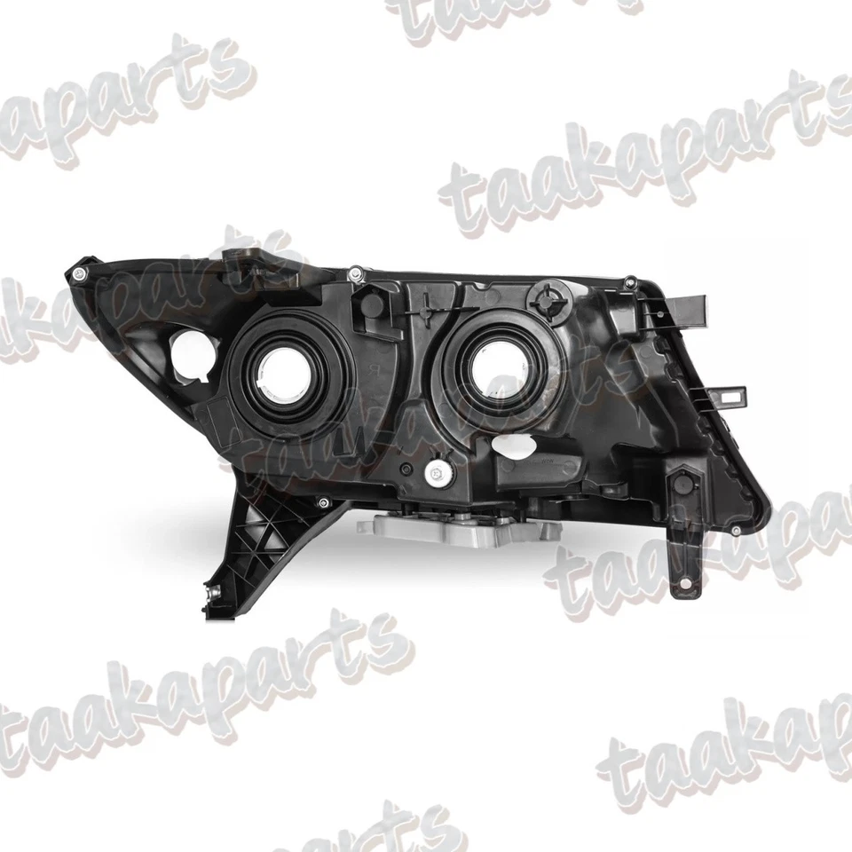 Headlights For 2013 2014 2015 2016 Nissan Pathfinder Headlamps Pair Halogen Foto 3 de 3