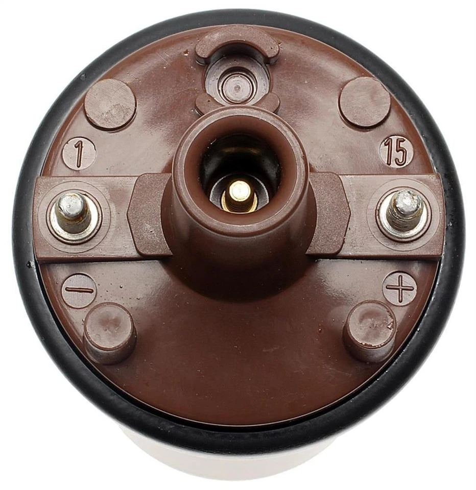 For Volvo 940 1991-1995 ACDelco E543D Professional Ignition Coil Foto 2 de 3