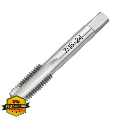 Yamesh 7/16''-24 Thread Tap