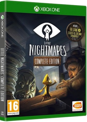 Little Nightmares   Complete Edition   Xbox One EU Version