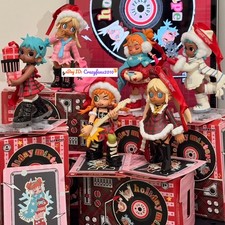 POP MART Peach Riot Holiday Mixtape Series Blind Box Confirmed Figure Toy Gifts