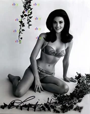 LINDA HARRISON Planet of the Apes Autographed Signed 8x10 Photo Reprint