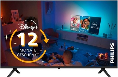 Philips 75PUS7009 4K LED Smart TV - 75-Zoll Display mit Pixel-präziser Ultra HD 