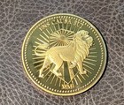 JOHN WICK BALLERINA 2025 Movie Promo Coin Sealed Assassin Token Gold Continental — photo 4
