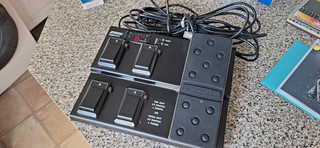 Line 6 FBV Express MkII Digital Foot Controller USB for Electric/Bass Guitar