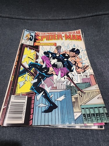 Spider-man Mixed Comics Bulk Lot Of 13 - Foto 17 di 24