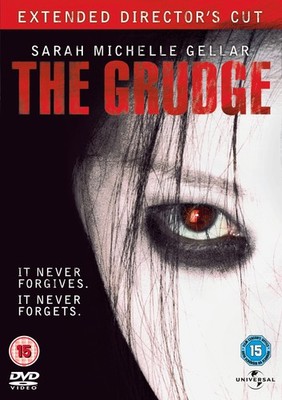 The Grudge: Director's Cut (DVD) Jason Behr KaDee Strickland (UK IMPORT)