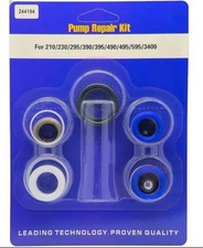 244194 Pump Repair Kit For Graco 390 395 490 ...