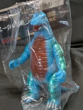 Goliath Great Monster Battle Daigorou vs. Goliath Bullmark reprint Unopened