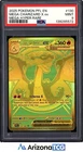 Pokemon 2025 Mega Charizard X ex 130 Gold Hyper Rare Phantasmal Flames PSA 9