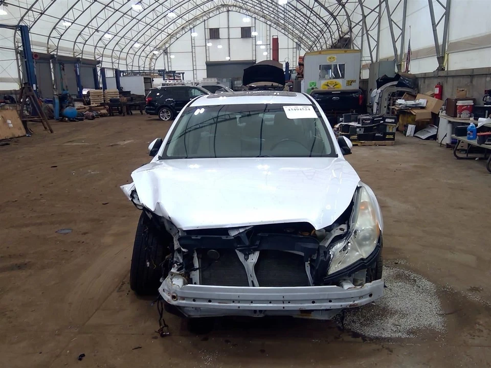 Pinza delantera derecha pasajero sin turbo se adapta 03-12 LEGACY 6861775 Foto 4 de 4