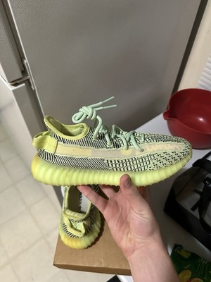 Size 7 - adidas Yeezy Boost 350 V2 Yeezreel Non-Reflective