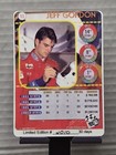JEFF GORDON Presspass Ceramic Card! Very Rare! MINT CONDITION W/ Certification!! — photo 2
