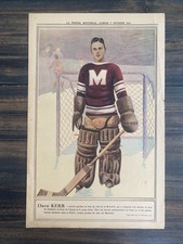 1931 La Presse Dave Kerr