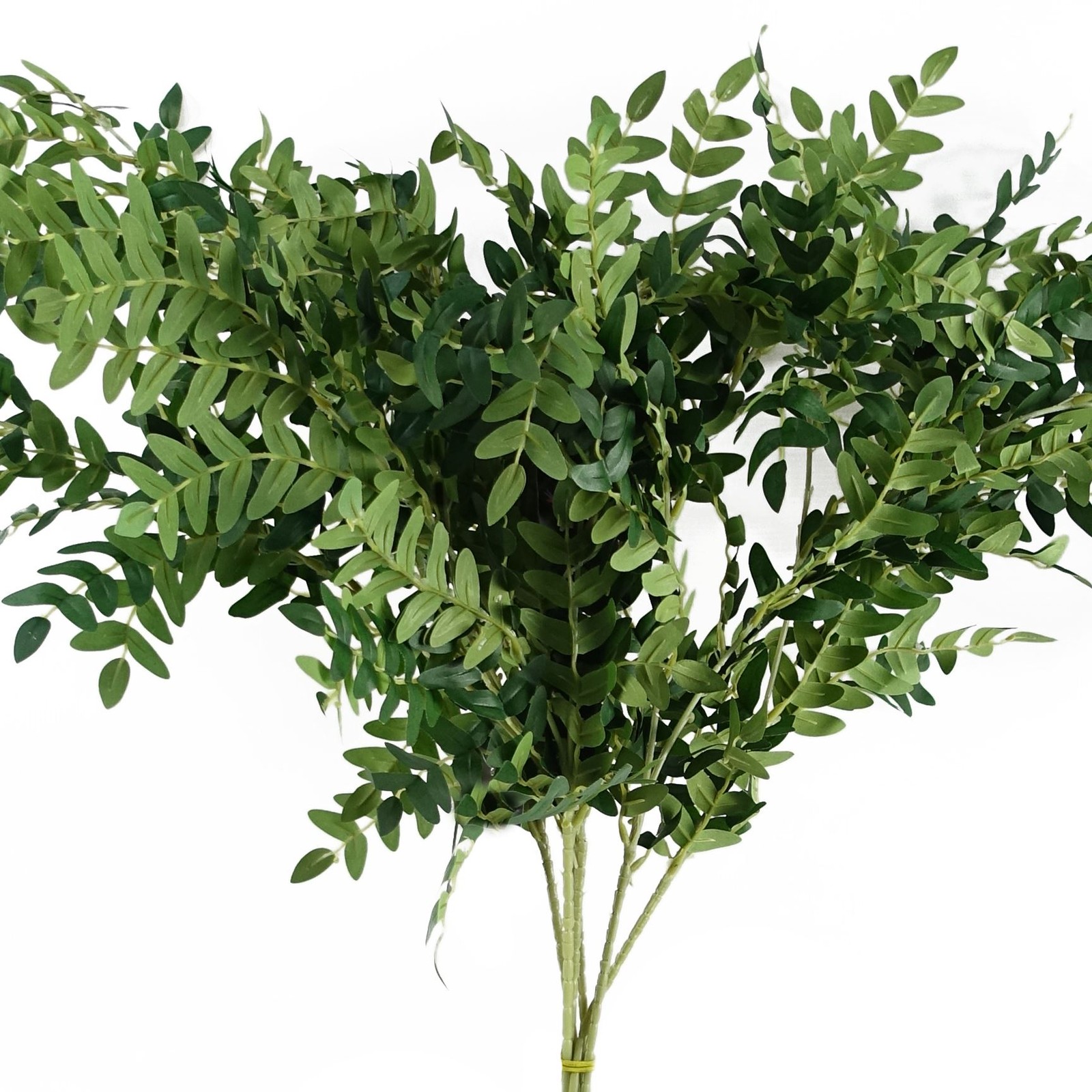 Artificial Plant Green Realistic Faux Indoor Home Office Decor - Image 3