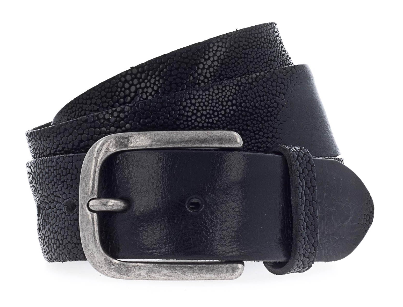 b.belt belt Ray Belt W100 Black