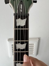 ESP LTD EC-1000 Deluxe – Made in Korea – Upgraded Electronics & Pickups