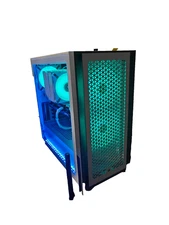 CHRISTMAS SPECIAL GAMING PC CORSAIR WHITE BUILD!!