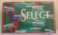 Pinnacle Select Baseball Series 2 1994 caja de pasatiempos sellada de fábrica 24 paquetes