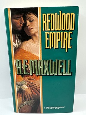 Redwood Empire by A E Maxwell