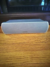 Panasonic SB-PC930 Center Channel Speaker Tested & Working Input (IEC) 250 Watt
