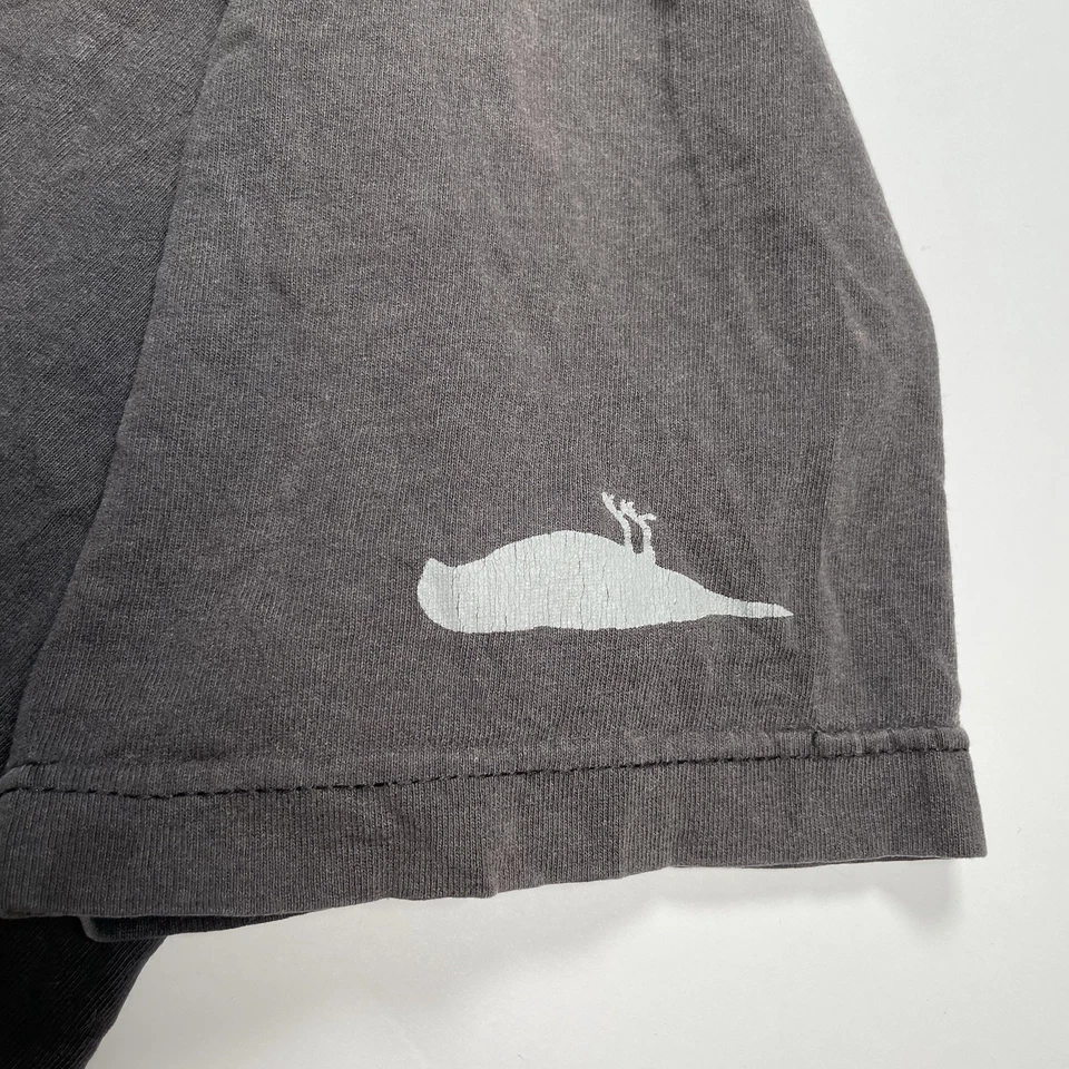 Camiseta Atticus Vintage Talla Pequeña Parpadea 182 Pop Punk Corte Etiqueta Ver Fotos Para Defectos Foto 4 de 4