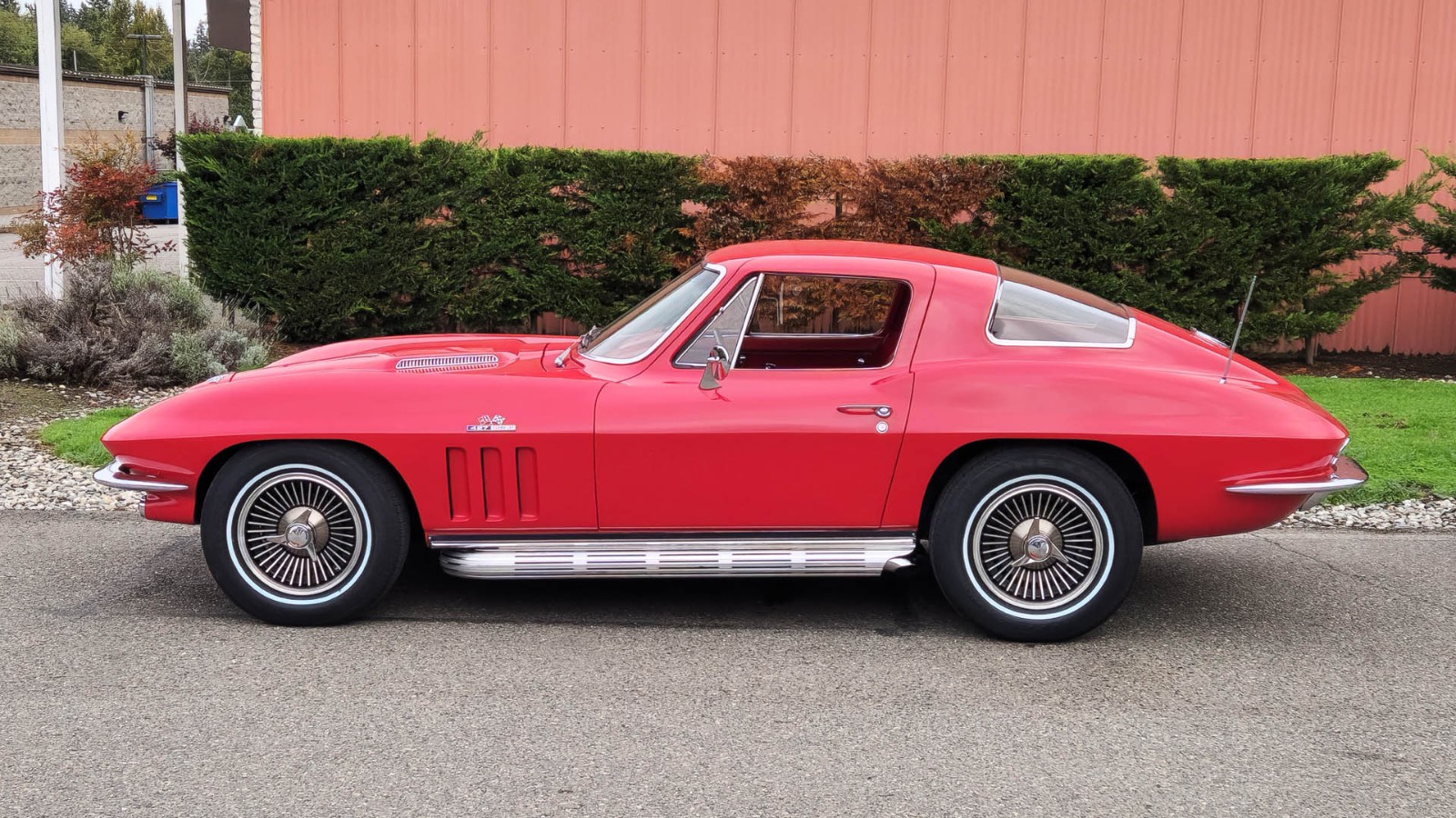1966 Chevrolet Corvette for sale in Edmonds Washington