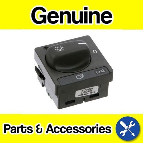 Genuine Volvo S70, V70 Headlamp / Headlight Switch