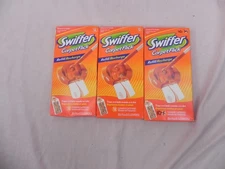 Swifter Carpet Flick Refill Cleaning Cartridges 2 Boxes of 12 1 box of 10