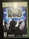 Rock Band (Microsoft Xbox 360, 2007) - CIB - TESTED