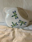 Fiesta Large Disk Pitcher Dragonfly Fdco Conference Exclusive