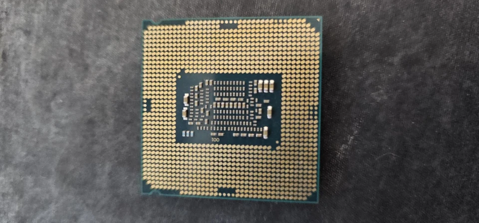 Intel Core I3-8350K SR3N4 4.00GHz Quad-Core Processor Socket 1151 - Image 2 of 2