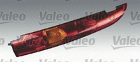 Heckleuchte Rechts Valeo 088494 FÜR Renault RÜCkleuchte Hecklicht