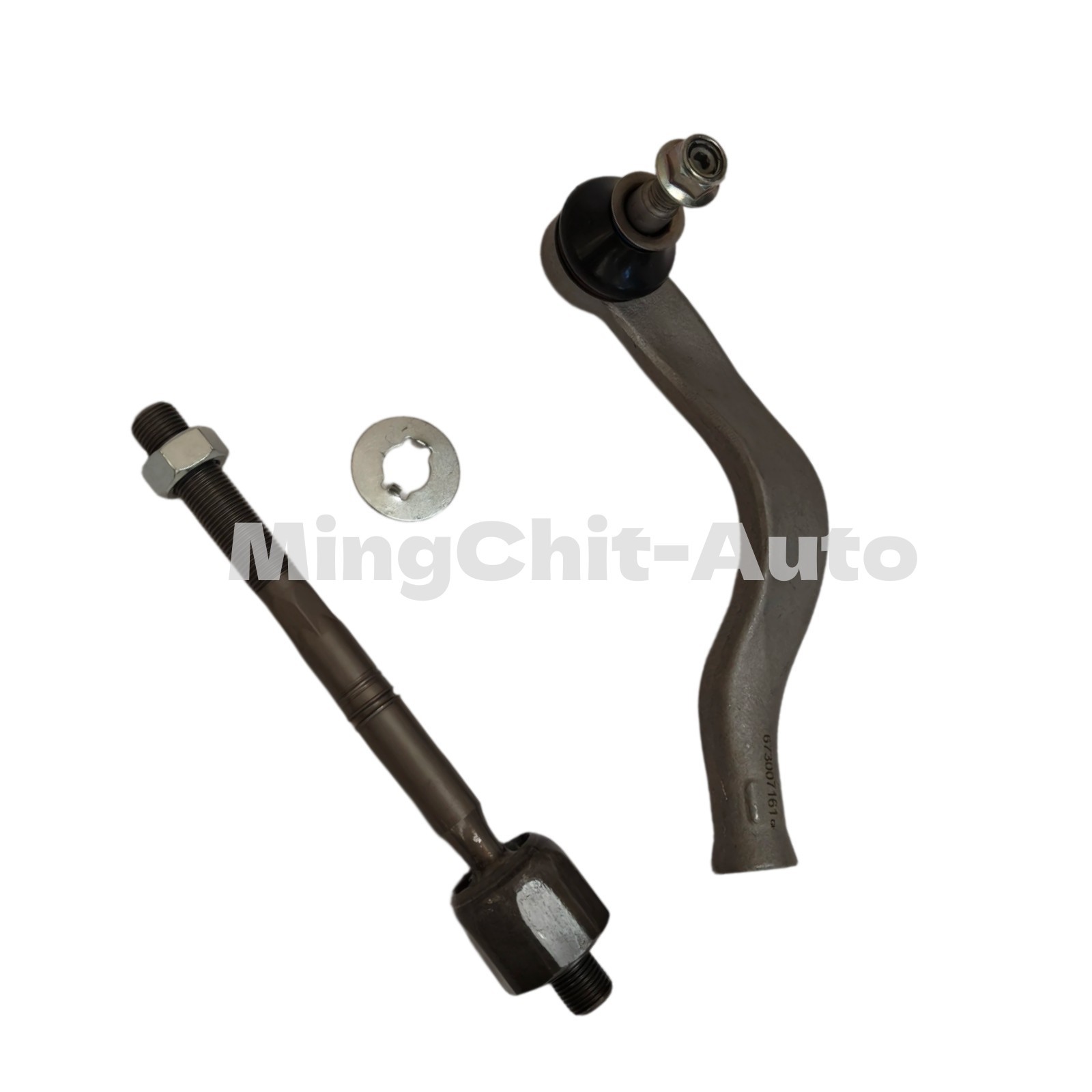 673007161 673007164 For 2019-2023 Maserati Levante Left Outer Tie Rod Ball Joint