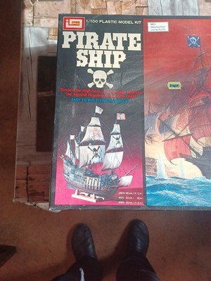 Piraten Ship von IMAI