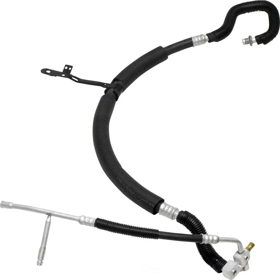 Conjunto de mangueira coletor AC compatível com 1995-1997 Ford Explorer ESTADO UNIVERSAL DE AR - Imagem 3 de 4