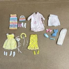 Vintage Skipper Lot (4)  Sets: Dreamtime, Sunny Pastels, Tea Party, Flower Girl