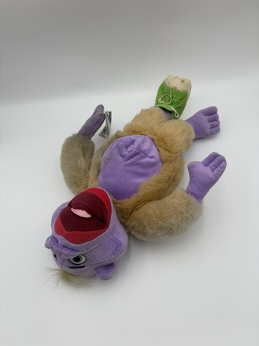 Jeff Dunham Talking Peanut Doll Plush Toy Virtual Tested Works Tags - Picture 6 of 13